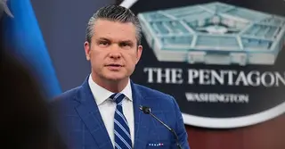 যুদ্ধবিরতির সময় ইরানে অস্ত্র পাঠানো হবে না বলে চীনের আশ্বাস—পিট হেগসেথ